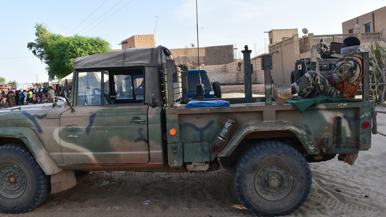 Trois civils blessés après une incursion de l’armée malienne et de Wagner en Mauritanie