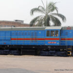 Haut-Lomami: les commerçants de Kitenge attendent depuis 4 mois la locomotive de la SNCC pour expédier leurs marchandises