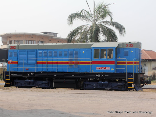 Haut-Lomami: les commerçants de Kitenge attendent depuis 4 mois la locomotive de la SNCC pour expédier leurs marchandises