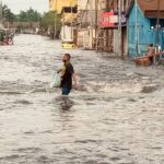 Inondations à Kinshasa : le quartier Ndano vidé de ses habitants