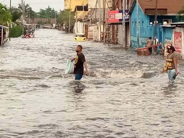 Inondations à Kinshasa : le quartier Ndano vidé de ses habitants
