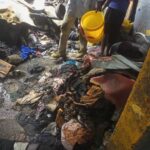 Kinshasa : Maman Monique Mpangi buaki mbela pona lisungi ya Orphelinat lisanga ya kristo