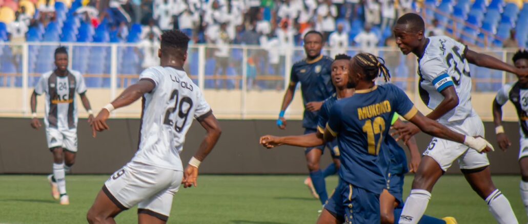 Play Off/LINAFOOT : Mazembe reprend la tête du classement provisoire après sa victoire sur les Aigles du Congo