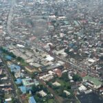 Goma : visite de Vivian Van de Perre, nouvelle Numéro 2 de la MONUSCO