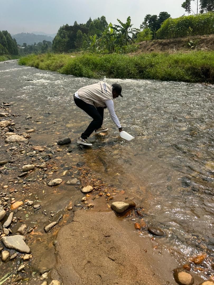 Beni : la société civile déplore le manque d’eau potable à Mwangaza