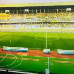 Play Off/LINAFOOT : VClub tombe devant Mazembe (1-2) à domicile