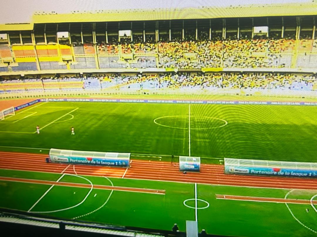 Play Off/LINAFOOT : VClub tombe devant Mazembe (1-2) à domicile
