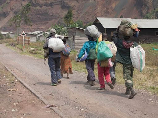 RDC : l’UE disponibilise 70 millions d’euros pour répondre aux besoins humanitaires dans l’Est