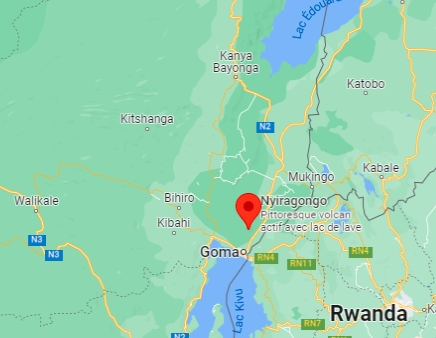 Nyiragongo : reprise des activités socio-économiques à Turunga, après des manifestations dénonçant un nouveau meurtre