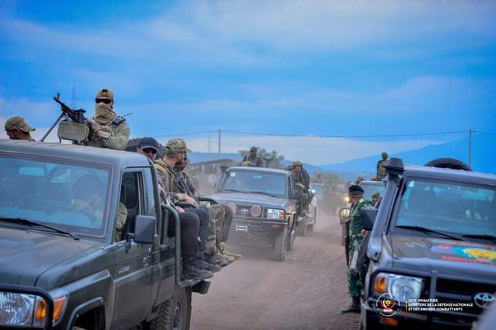 Nord-Kivu : reprise des combats ce lundi entre les FARDC et le M23 autour de Sake
