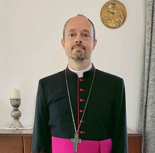 Mgr Mitja Leskovar nommé Nonce apostolique en RDC
