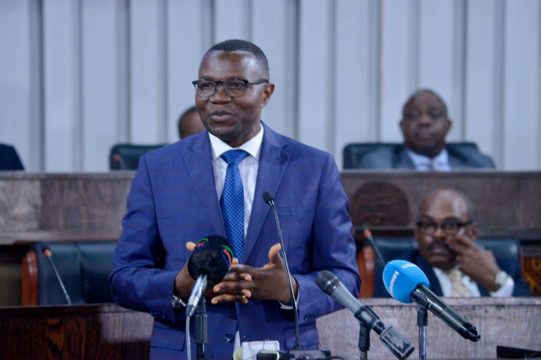 Kinshasa : Julien Paluku publie un ouvrage sur la présence de l’ONU en RDC