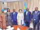 6ème revue du programme triennal RDC-FMI: les ministres des finances et du budget ainsi que la gouverneure de la BCC à Washington