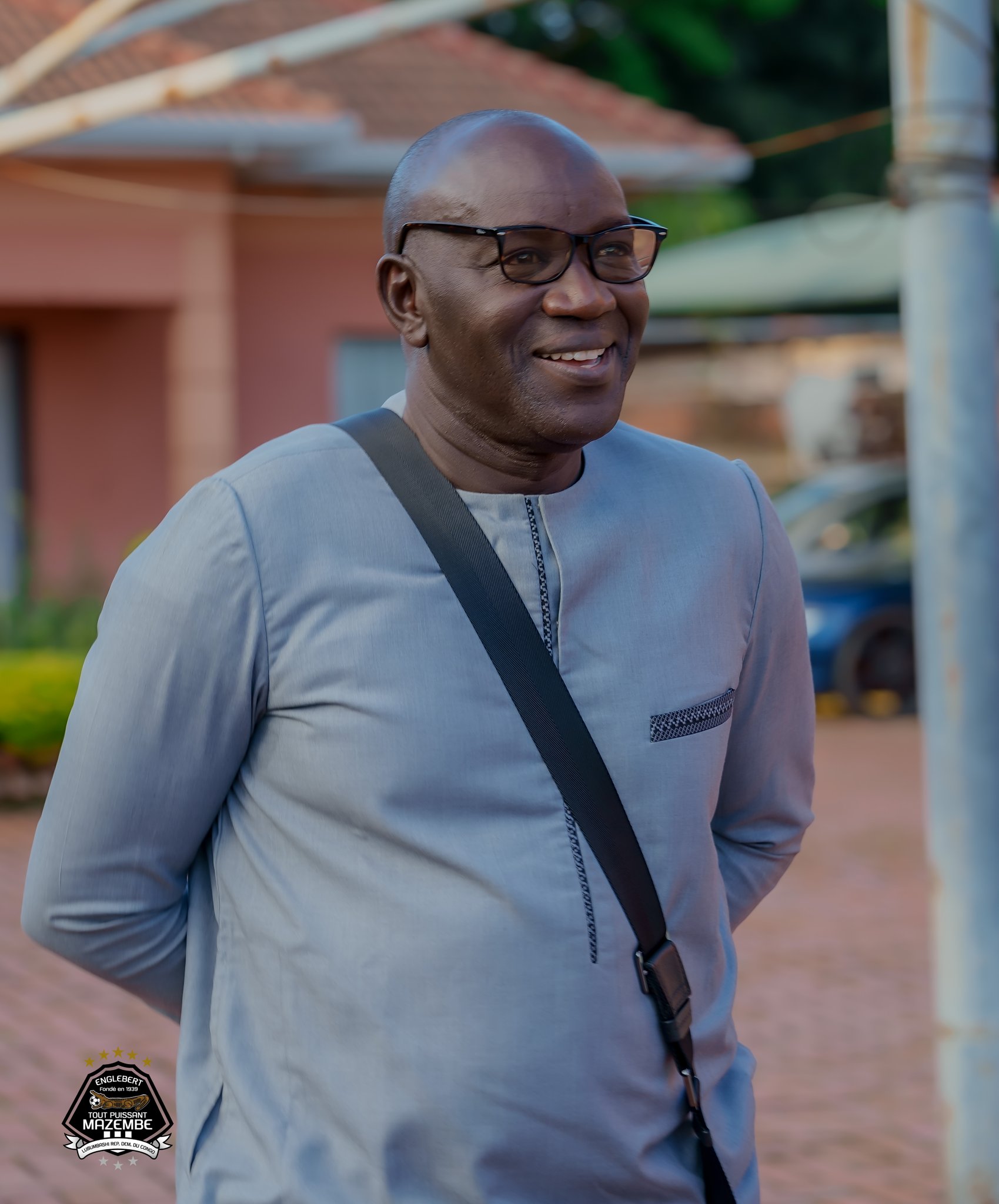 CAF-C1: « Nous irons là-bas pour marquer», assure Lamine N’Diaye