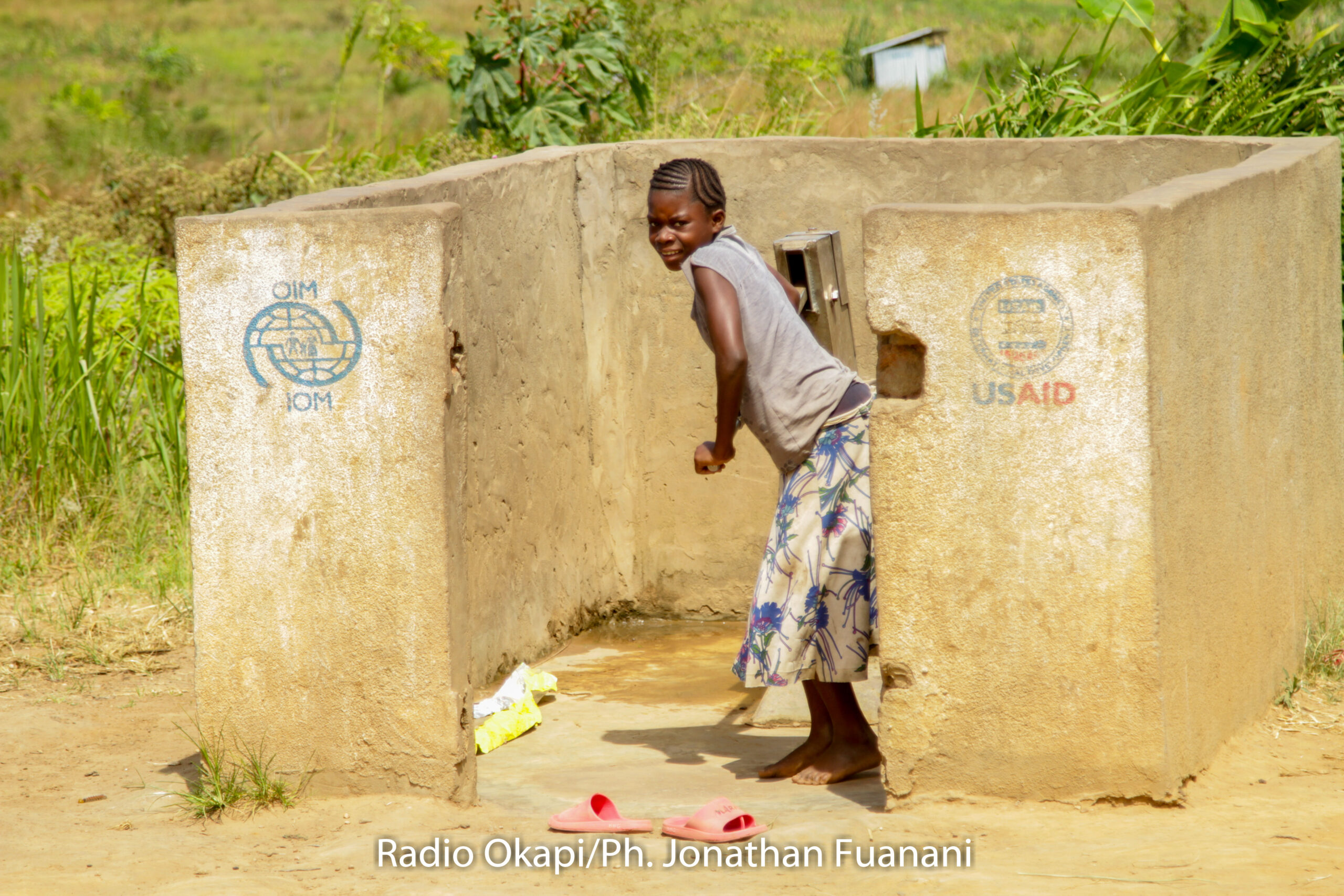 Nord-Kivu : plaidoyer pour les soins de santé menstruelle des adolescentes déplacées