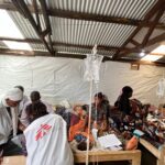 Ituri : plus de 300 cas de rougeole dont 8 décès à Doruma