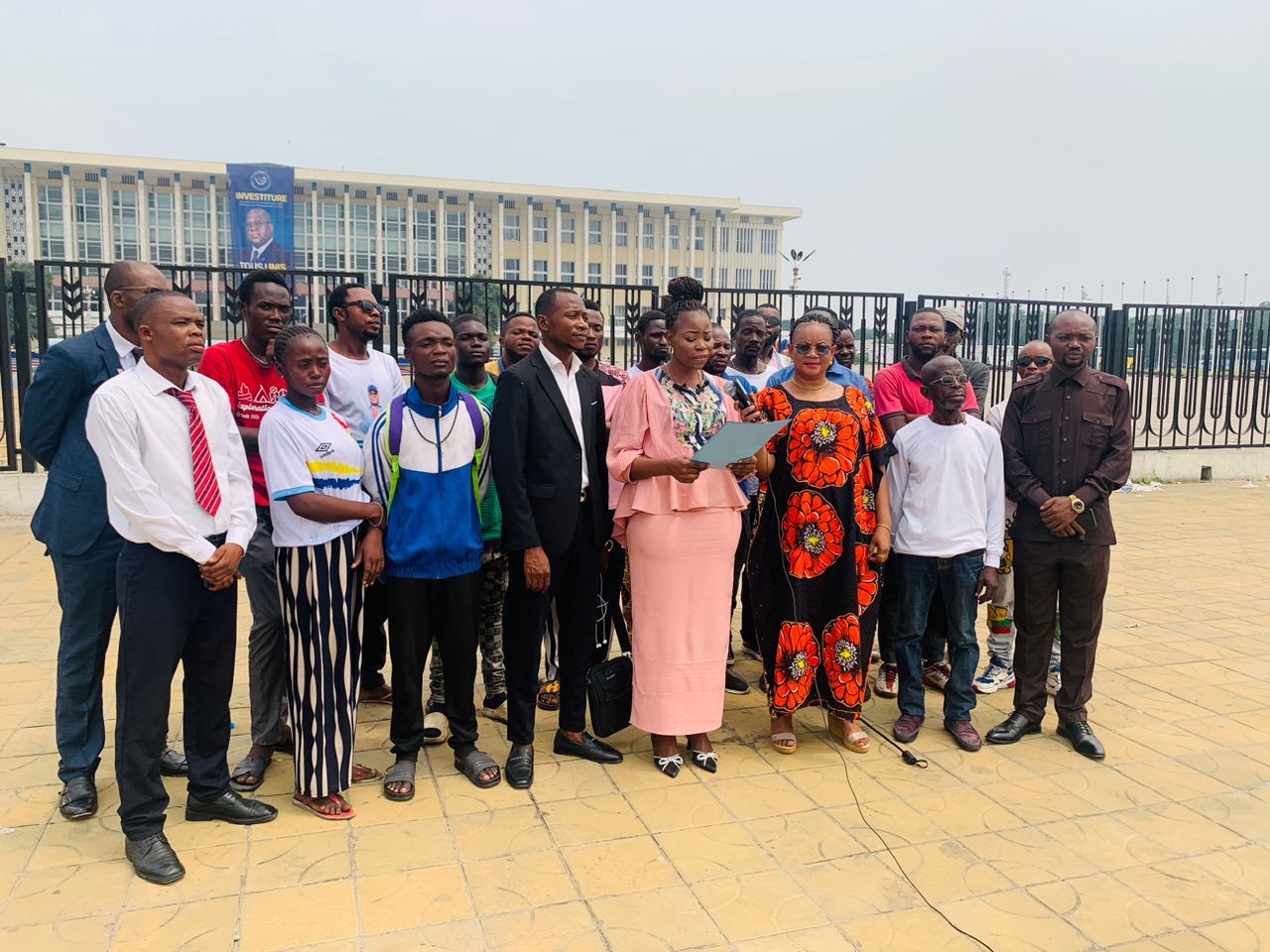 Mbandaka : des jeunes mettent en place une « Assemblée provinciale citoyenne »