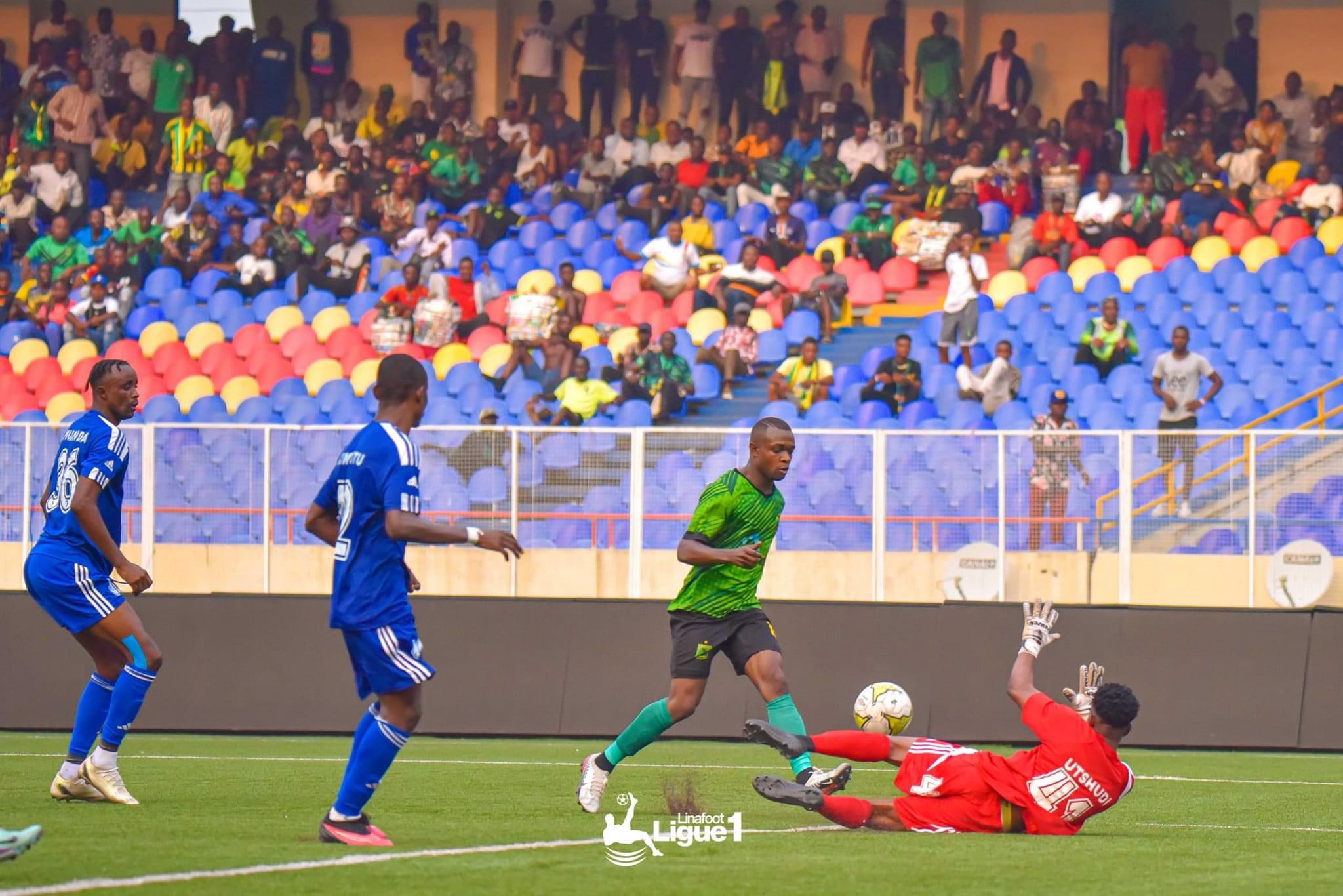 LINAFOOT : V. Club bat Don bosco et s’empare de la 3e place