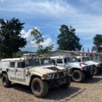Désengagement de la MONUSCO : le contingent chinois transfert plus de 7 millions de dollars US d’équipements à la RDC