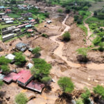 Kenya: au moins 50 personnes tuées dans la rupture d’un barrage au nord de Nairobi