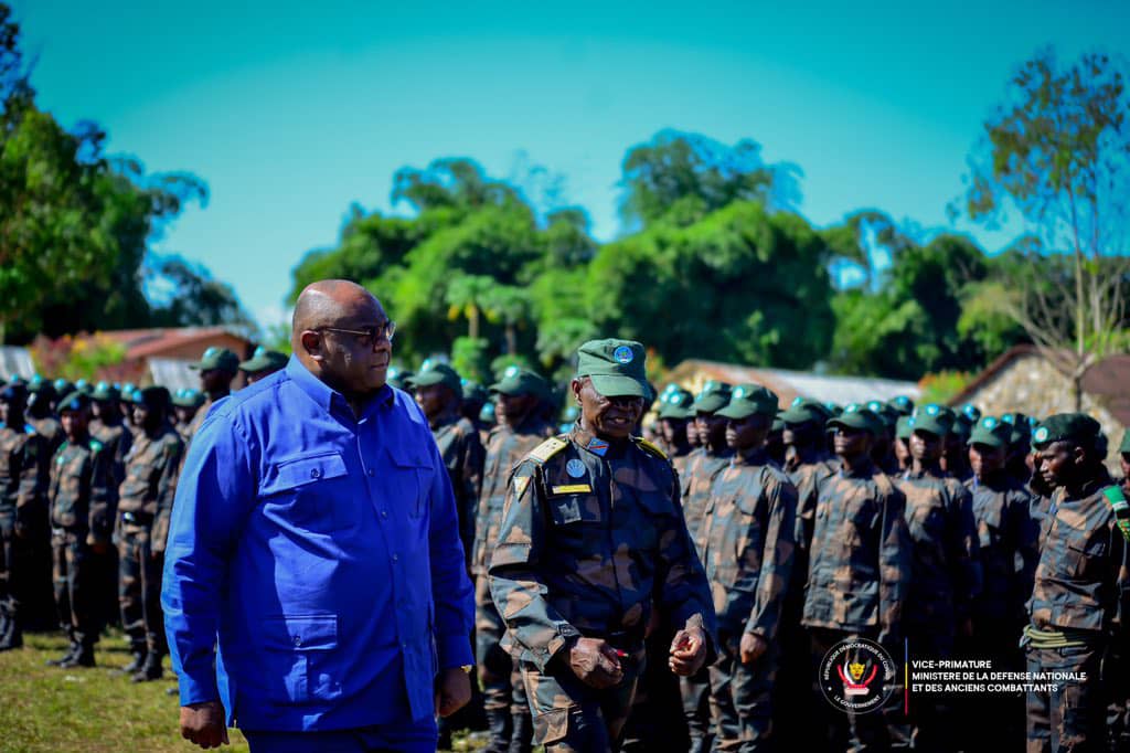 Jean Pierre Bemba