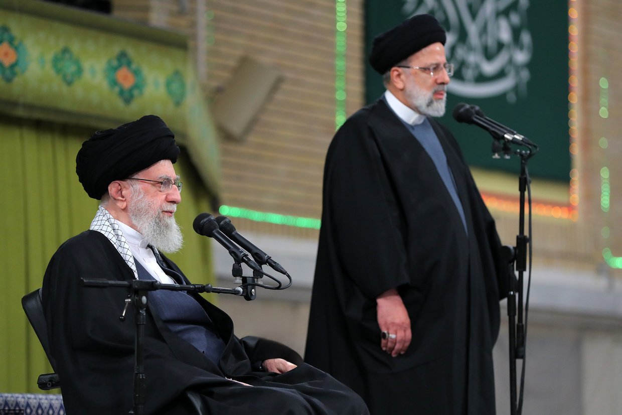 Tensions accrues au Moyen-Orient : L'Iran riposte par une attaque historique contre Israël