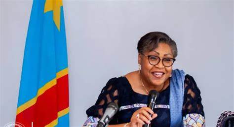Judith Suminwa
