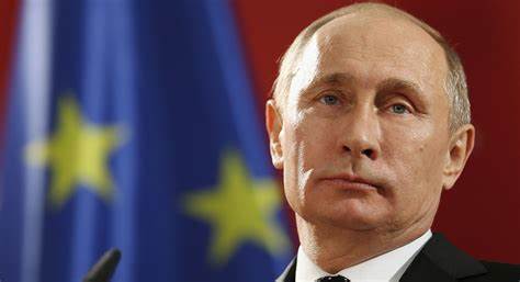 Vladmir Putin