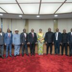 La Première Ministre Judith Suminwa Lance les Consultations pour Un Nouveau Cabinet Exigeant Compétence et Probité
