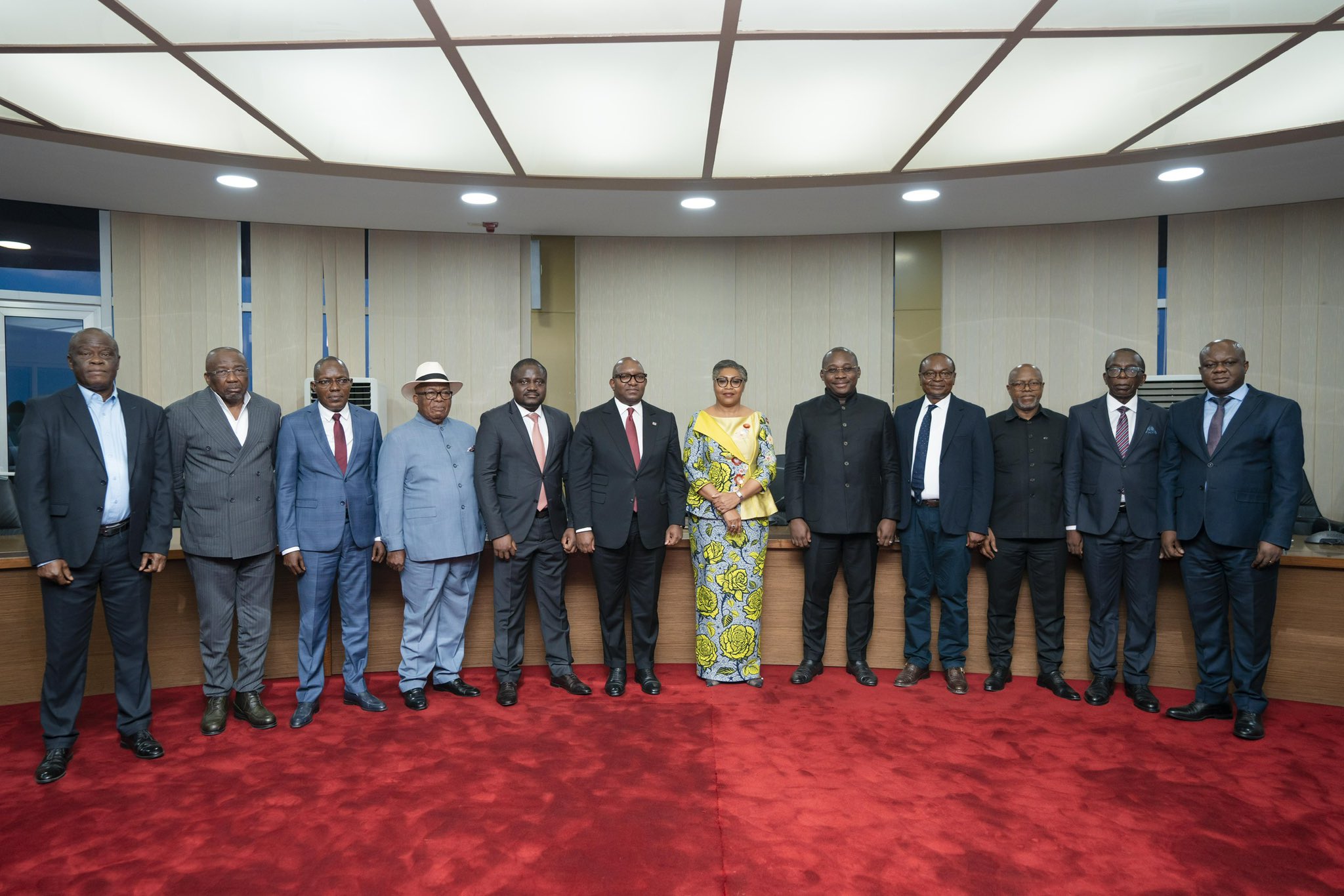 La Première Ministre Judith Suminwa Lance les Consultations pour Un Nouveau Cabinet Exigeant Compétence et Probité