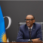 Paul Kagame sur le M23