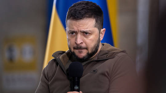 ukraine zelensky