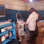 Conjonctivite au Kasaï-Oriental : Dr Sumba préconise le lavage des mains pour couper la chaine de transmission