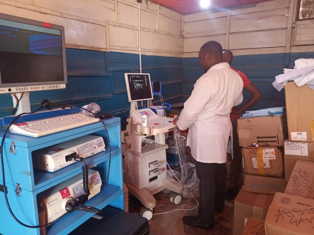Conjonctivite au Kasaï-Oriental : Dr Sumba préconise le lavage des mains pour couper la chaine de transmission