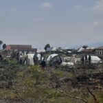 Masisi : des centaines de familles se déplacent à la suite de l’avancée du M23