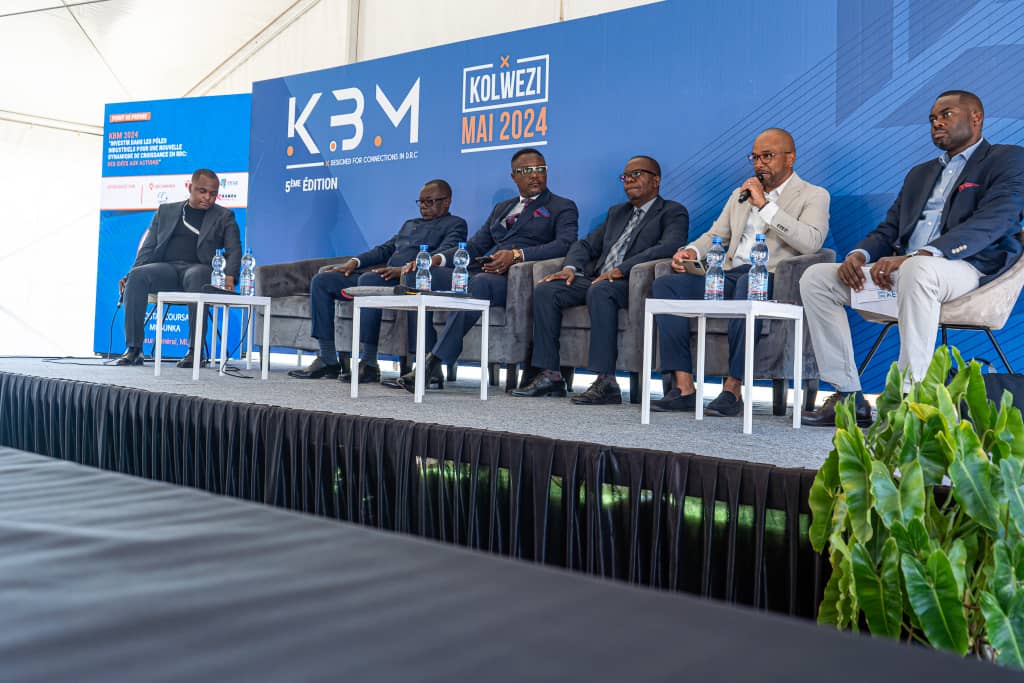 Kolwezi : une centaine d’exposants participent au forum Katanga Business Meeting