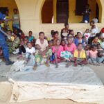 Examen d’Etat au Bandundu: les déplacés de Kwamouth sollicitent l’exonération de leurs enfants