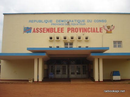 Mbandaka : confusion persistante à l’assemblée provinciale