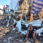 Goma : deux jours après le bombardement de leur site, les déplacés de Mugunga entre tristesse et colère