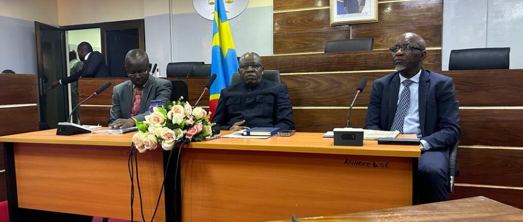 Détournement des recettes judiciaires en RDC: la Cour des comptes promet des poursuites aux coupables