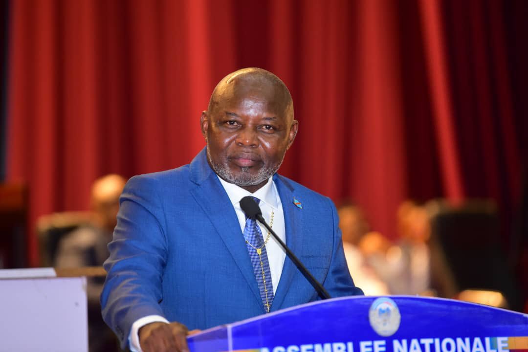 RDC : Vital Kamerhe retrouve le perchoir de l’Assemblée nationale, 15 ans après l’avoir quitté