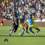 La LINAFOOT suspend le résultat du match Mazembe vs Lupopo