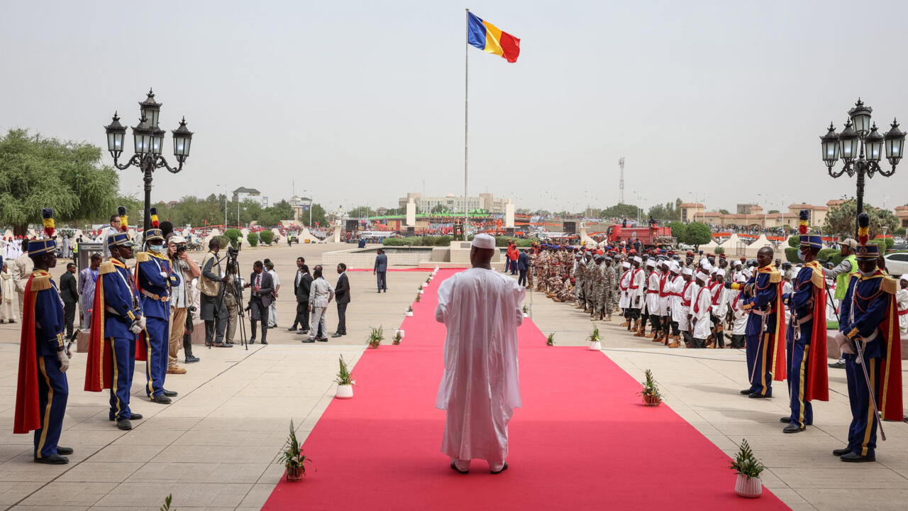 Tchad: Allamaye Halina, ambassadeur en Chine, nommé Premier ministre