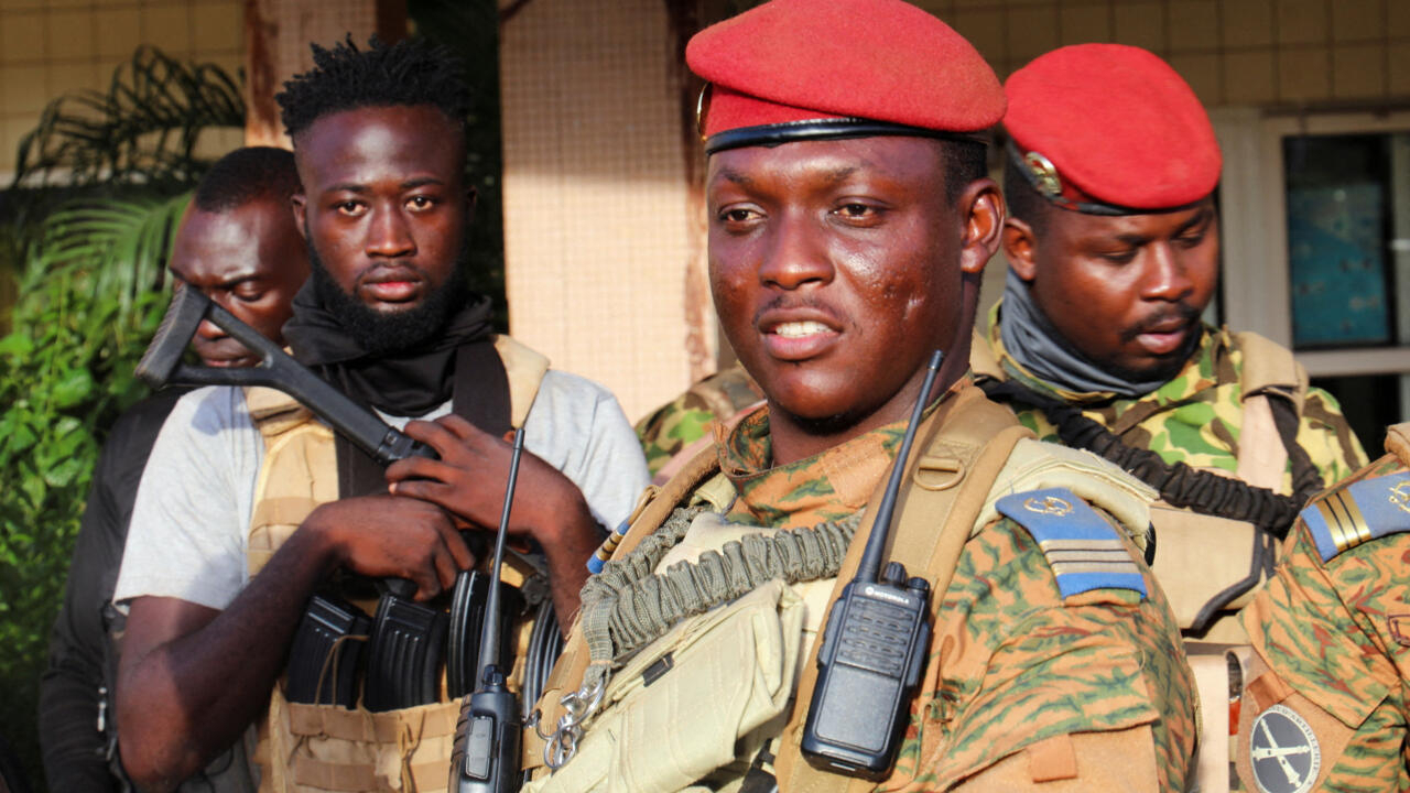Burkina Faso: la durée de la transition prolongée pour cinq ans