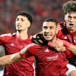 Ligue des champions de la CAF: Al Ahly, en maîtrise, titré pour la douzième fois face à l’Espérance Tunis