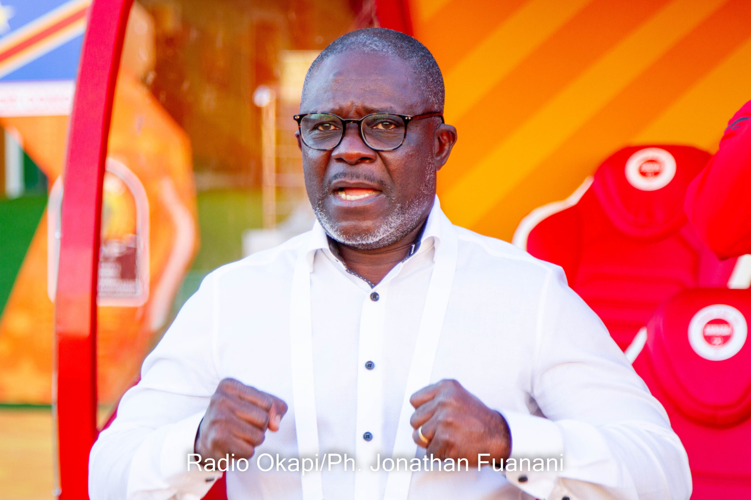 Tournoi de l’amitié : Otis Ngoma présélectionne 35 Léopards A’