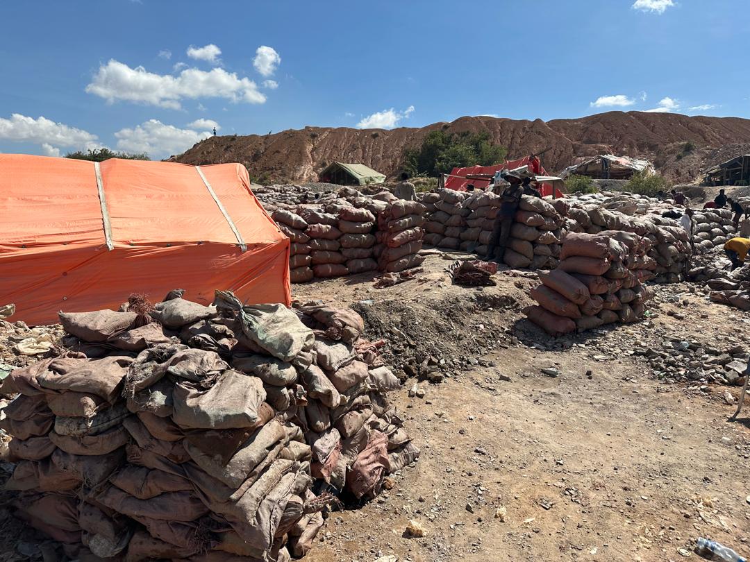Ituri : au moins 150 sites miniers occupés par des groupes armés dans le territoire de Djugu