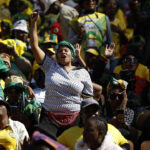 Afrique du Sud: dernière démonstration de force de l’ANC avant les élections générales