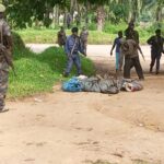 Beni : 10 civils tués lors d’une attaque des rebelles ADF