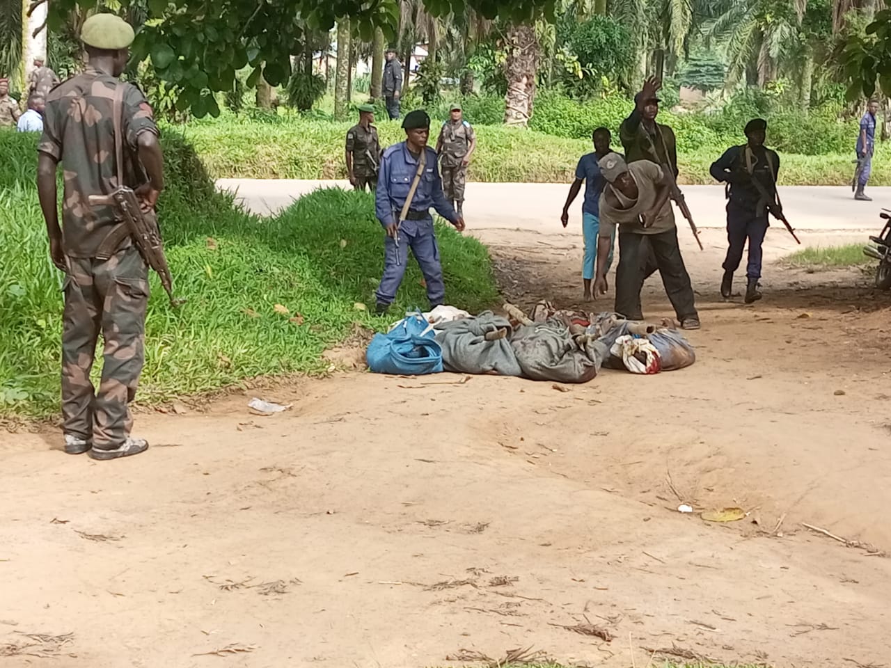 Beni : 10 civils tués lors d’une attaque des rebelles ADF